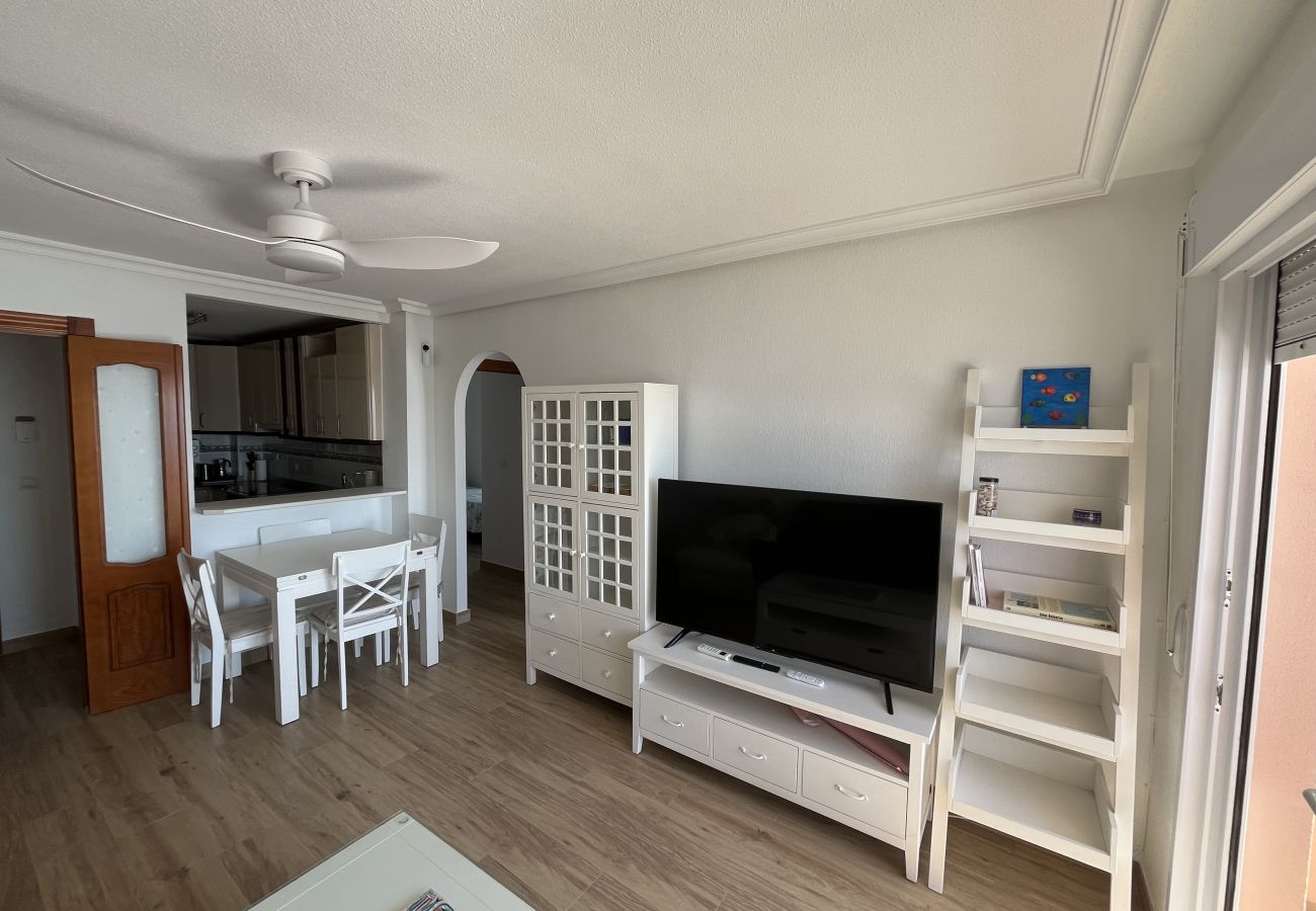 Apartamento en La Manga del Mar Menor - ISLA GROSA - 216