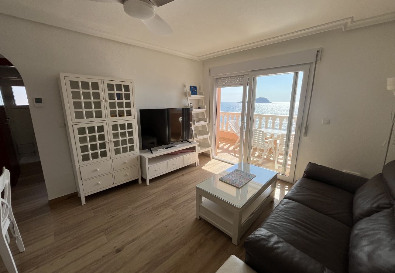 Apartamento en La Manga del Mar Menor - ISLA GROSA - 216