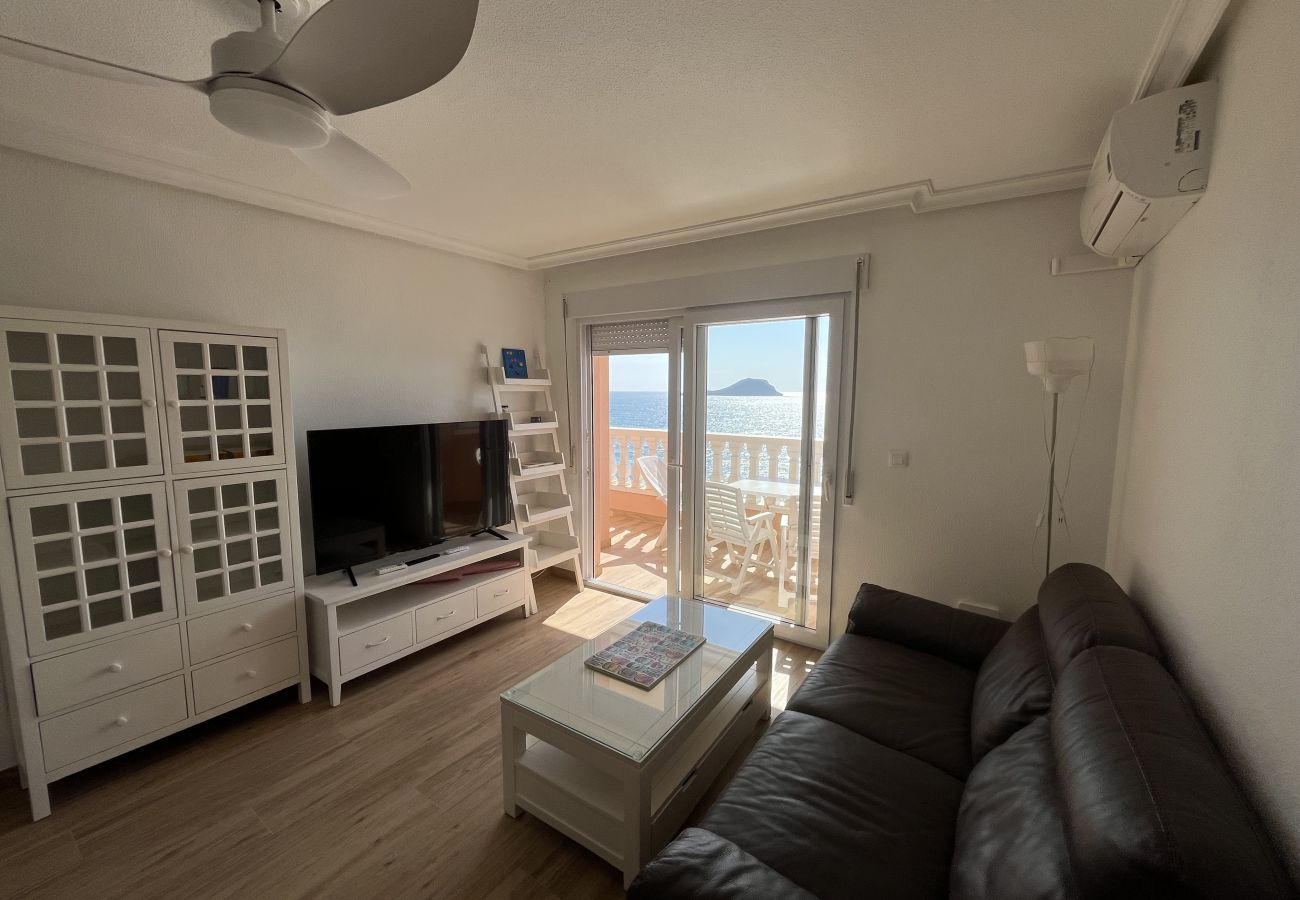 Apartamento en La Manga del Mar Menor - ISLA GROSA - 216