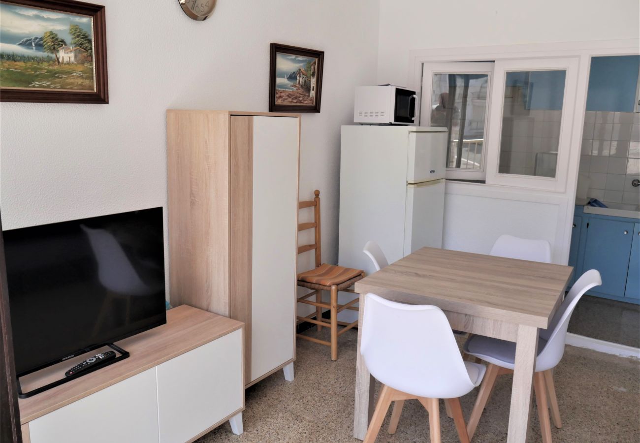 Apartamento en Cullera - AMANECER, 1º-2