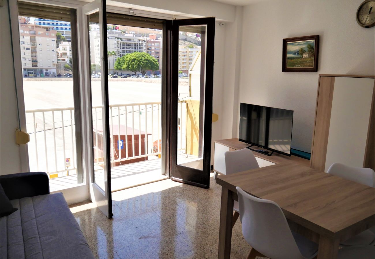 Apartamento en Cullera - AMANECER, 1º-2