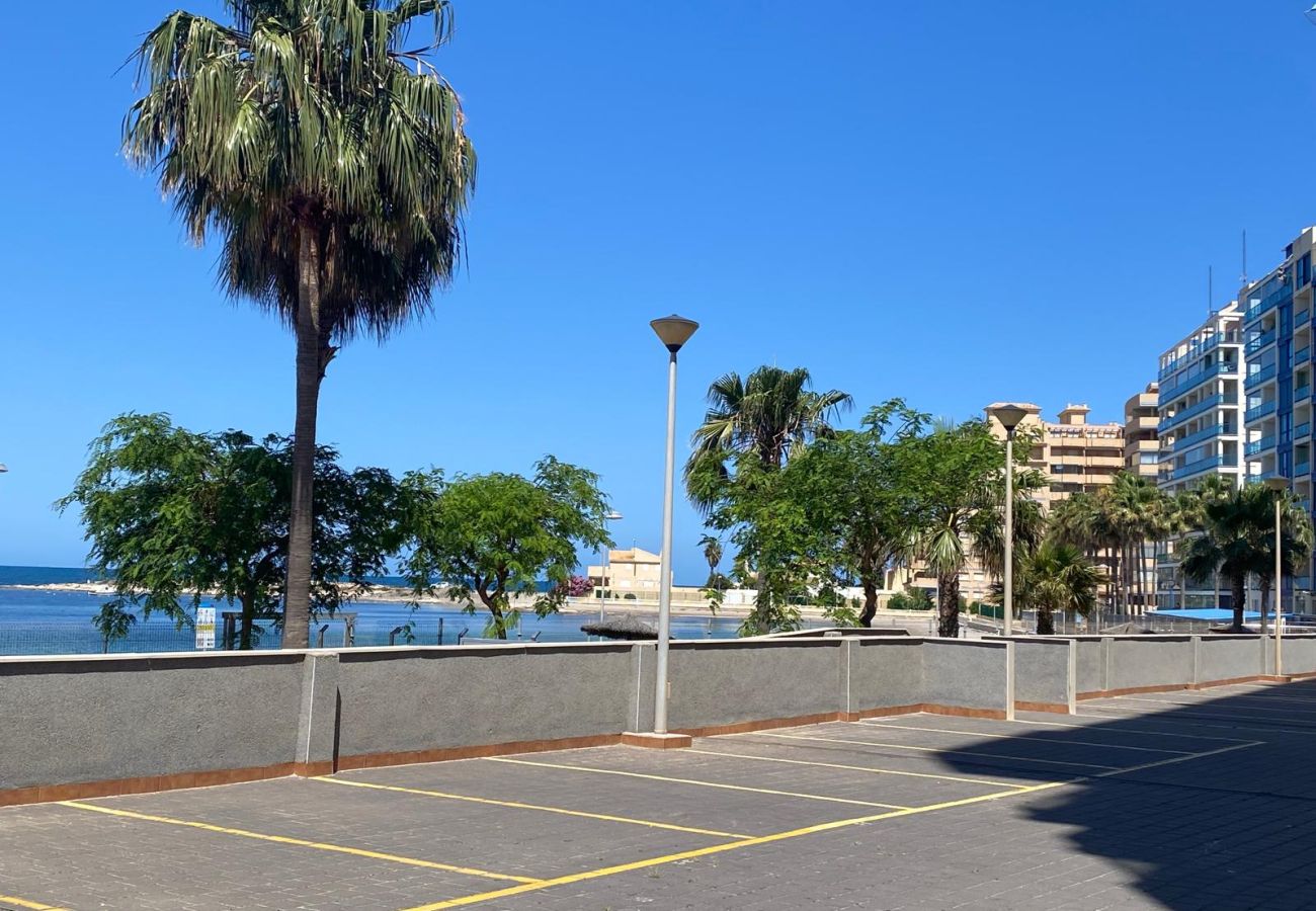 Apartamento en La Manga del Mar Menor - Puertas Mediterraneo B 1 3L Admer