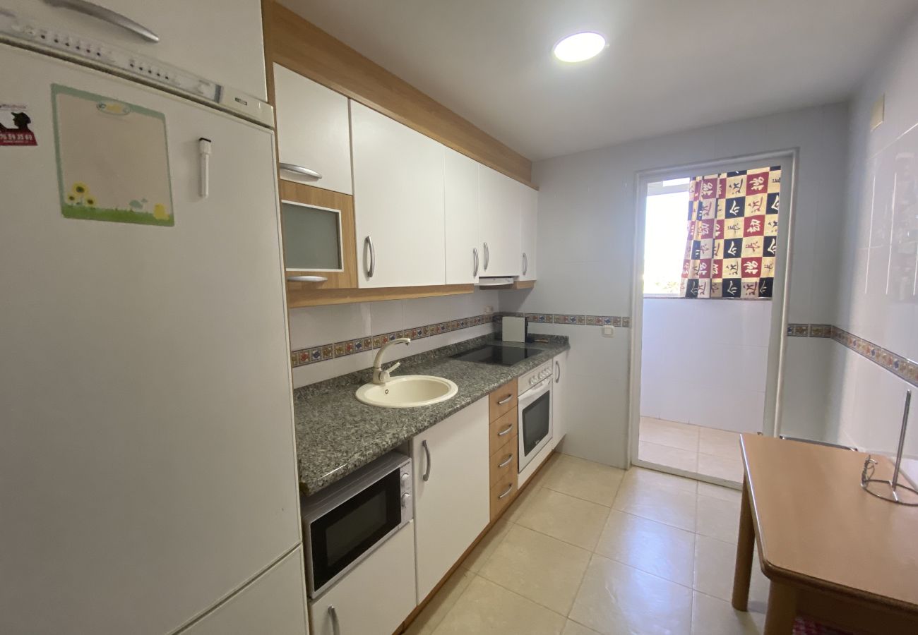 Apartamento en Peñiscola - Caleta II LEK con Aire