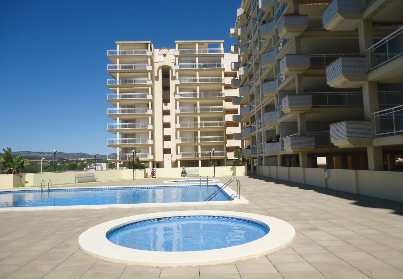 Apartamento en Peñiscola - Caleta II LEK con Aire