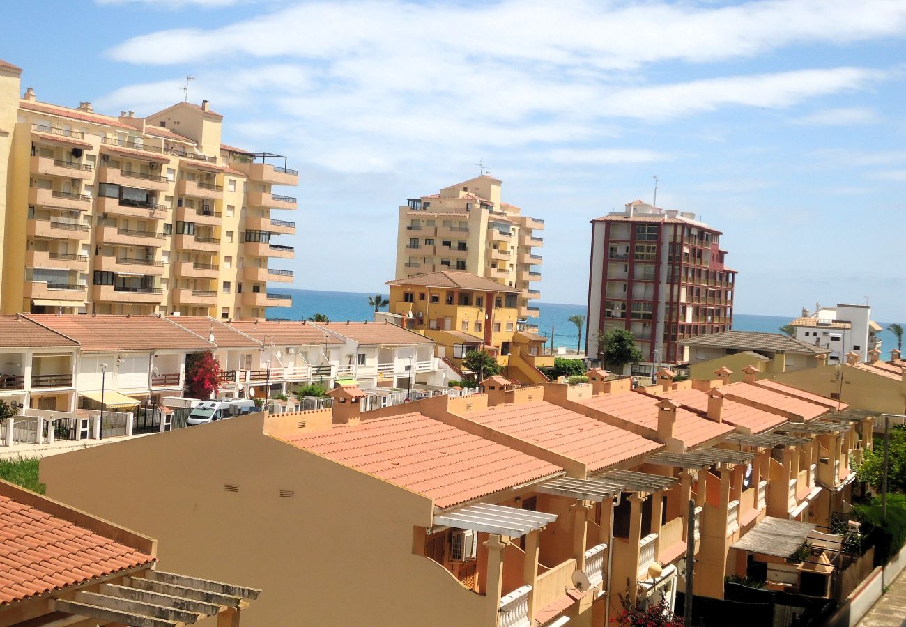 Apartamento en Peñiscola - Caleta II LEK con Aire