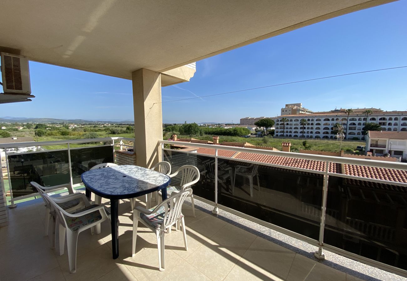 Apartamento en Peñiscola - Caleta II LEK con Aire