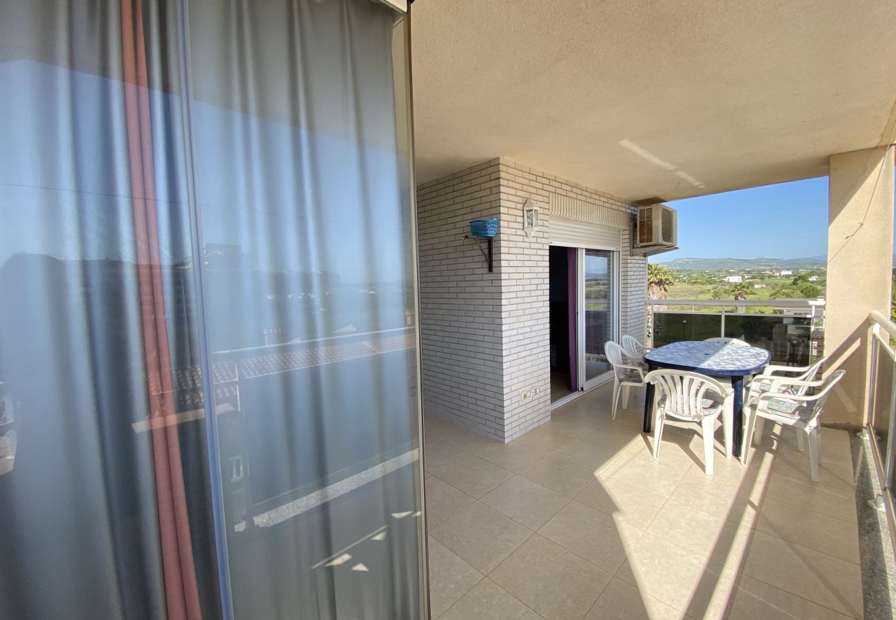 Apartamento en Peñiscola - Caleta II LEK con Aire