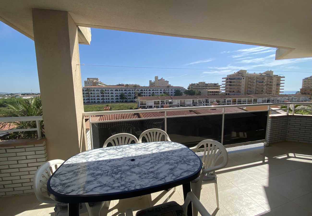 Apartamento en Peñiscola - Caleta II LEK con Aire