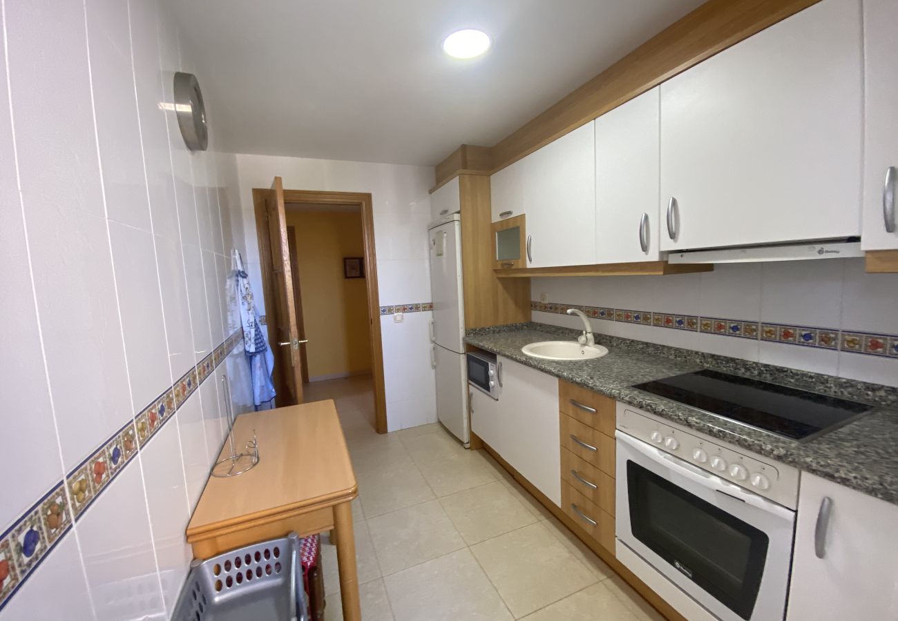 Apartamento en Peñiscola - Caleta II LEK con Aire