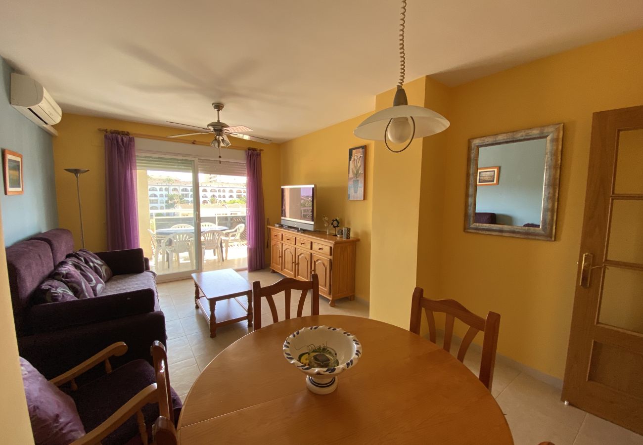 Apartamento en Peñiscola - Caleta II LEK con Aire