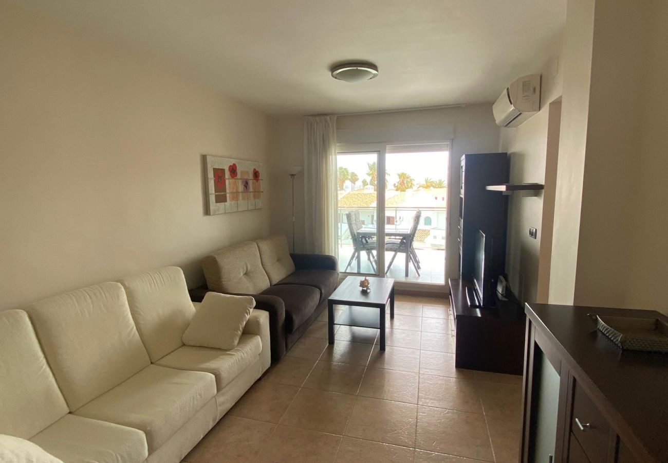 Apartamento en La Manga del Mar Menor - V.Golf 5-2E Admer