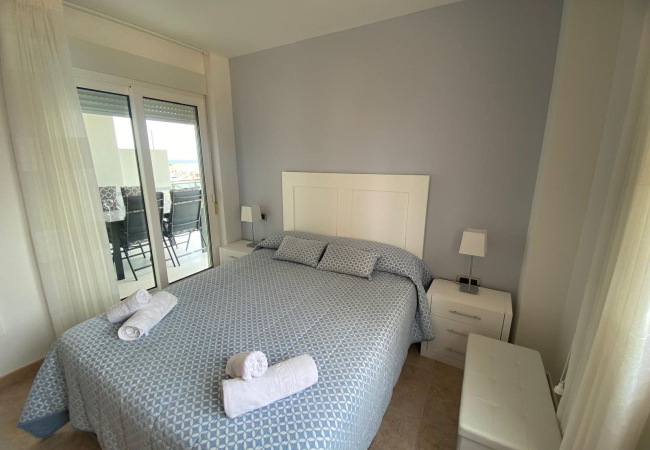 Apartamento en La Manga del Mar Menor - V.Golf 5-2E Admer