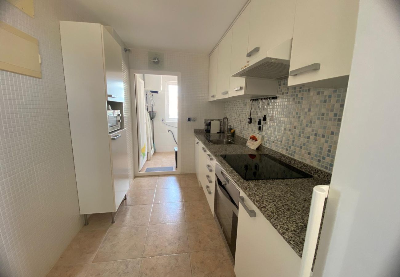 Apartamento en La Manga del Mar Menor - V.Golf 5-2E Admer