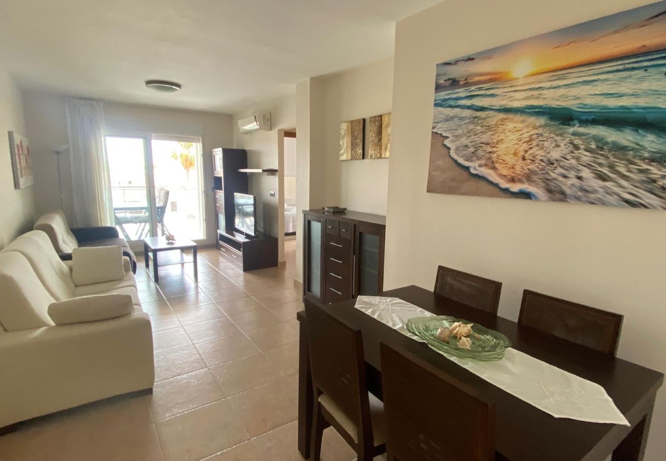 Apartamento en La Manga del Mar Menor - V.Golf 5-2E Admer