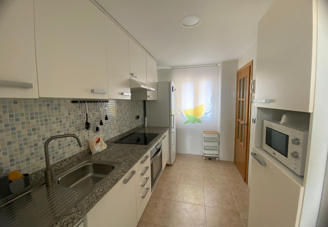 Apartamento en La Manga del Mar Menor - V.Golf 5-2E Admer