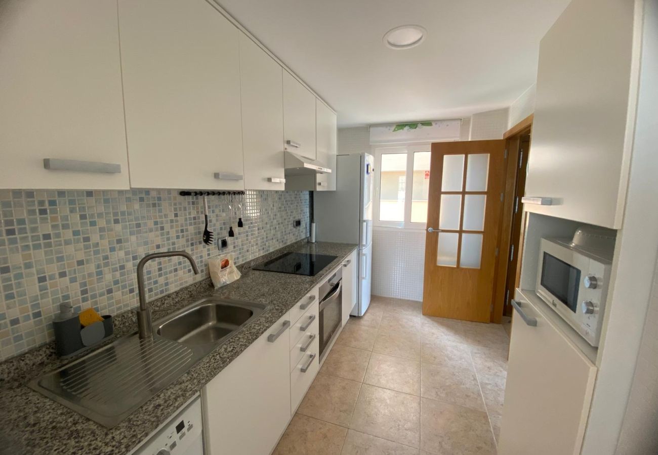 Apartamento en La Manga del Mar Menor - V.Golf 5-2E Admer