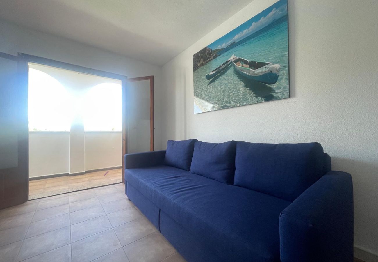 Apartamento en La Manga del Mar Menor - Aldeas Taray 152 Admer