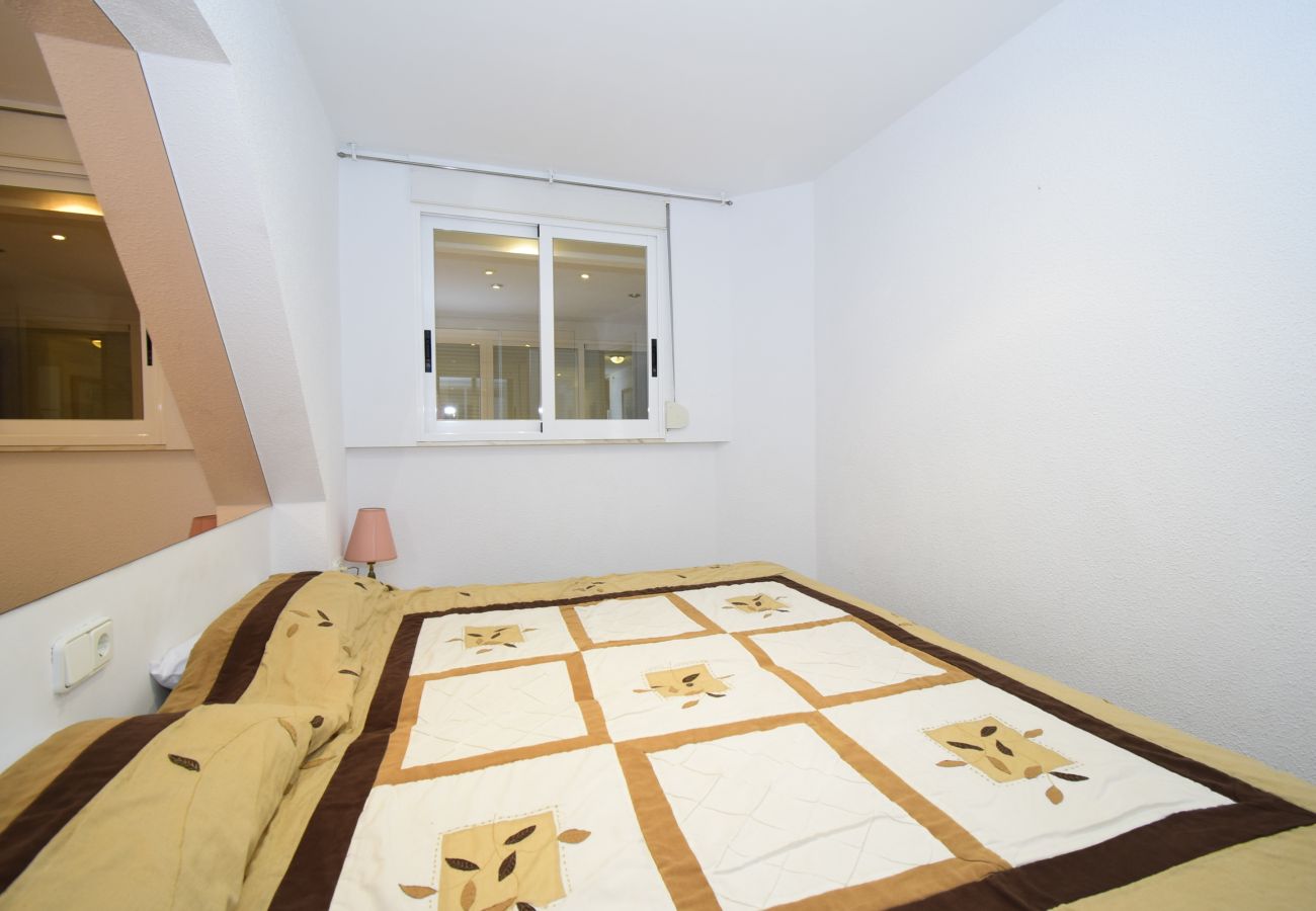 Apartamento en Benidorm - ALBATROS 13-1