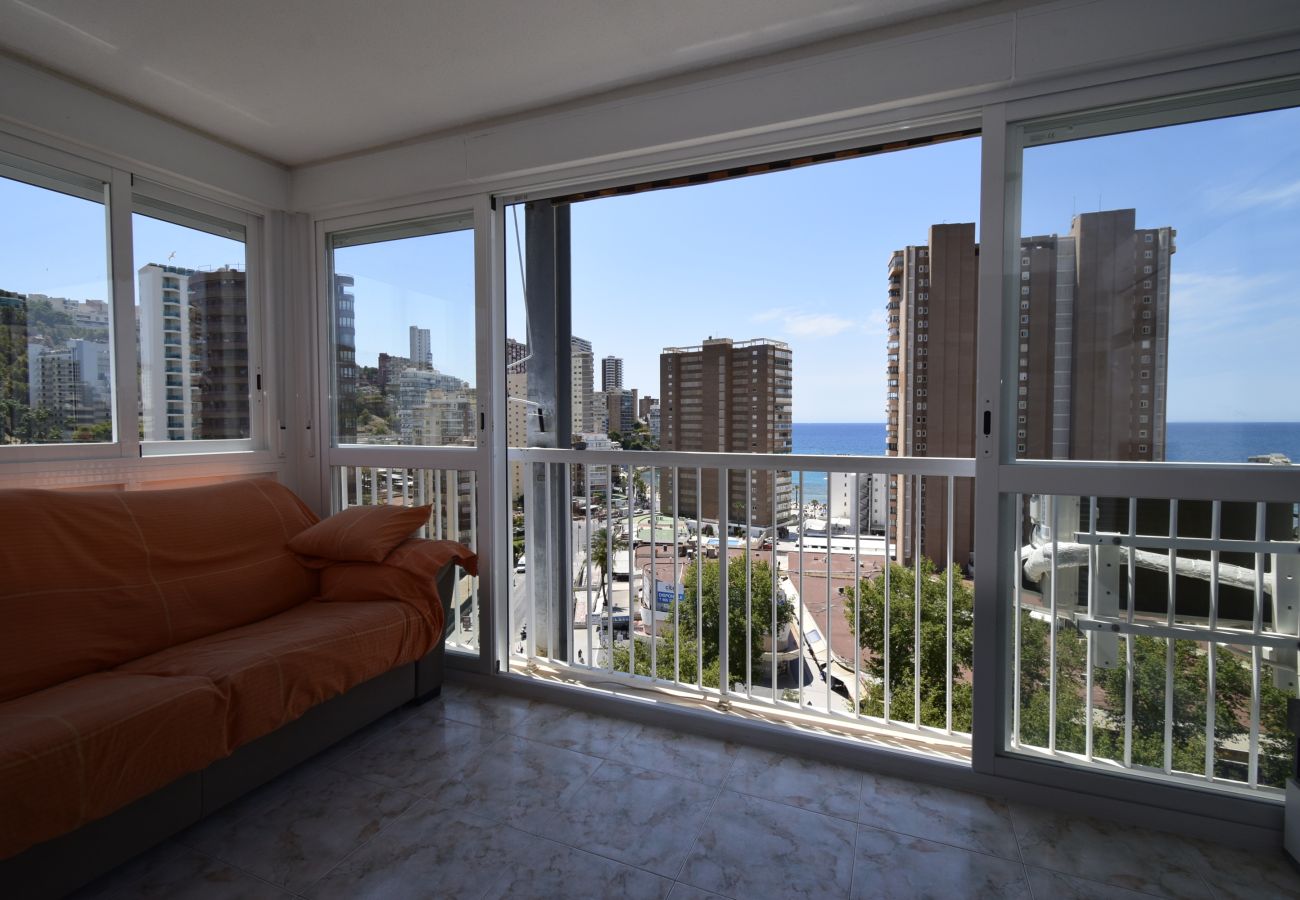 Apartamento en Benidorm - ALBATROS 13-1