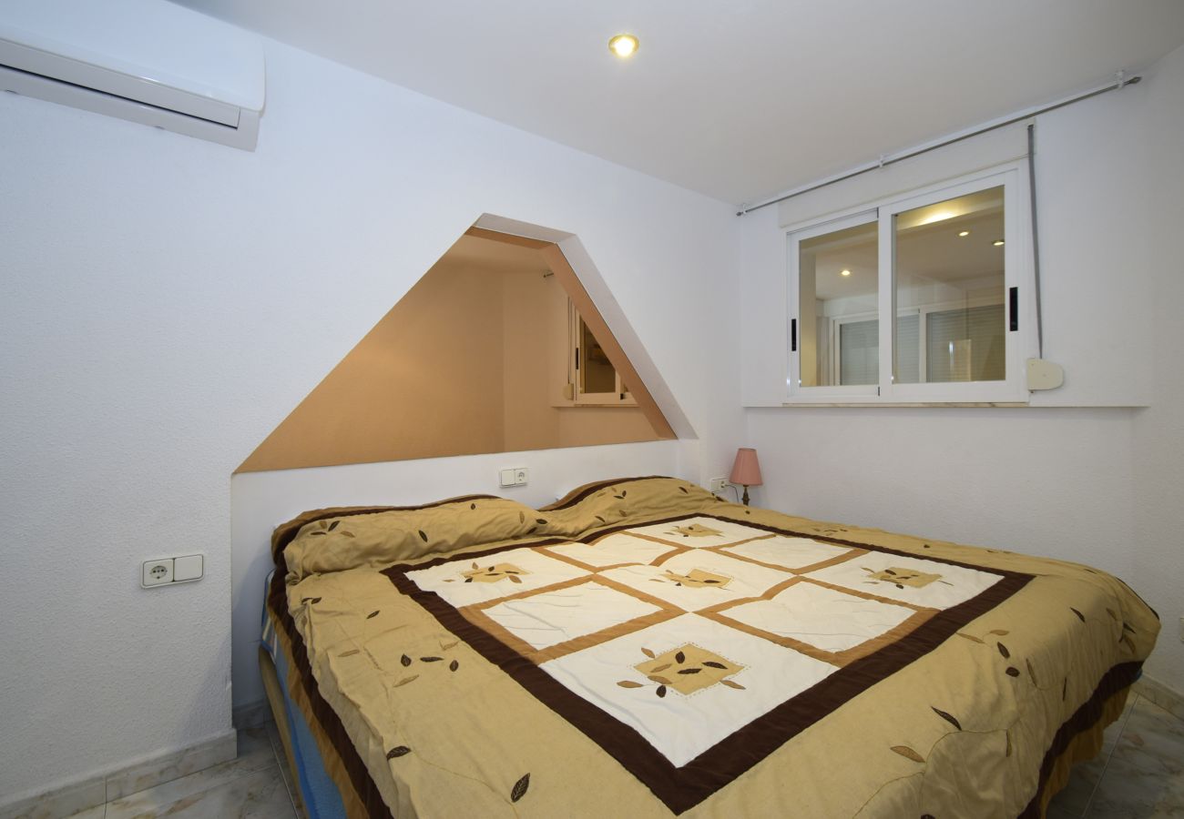 Apartamento en Benidorm - ALBATROS 13-1