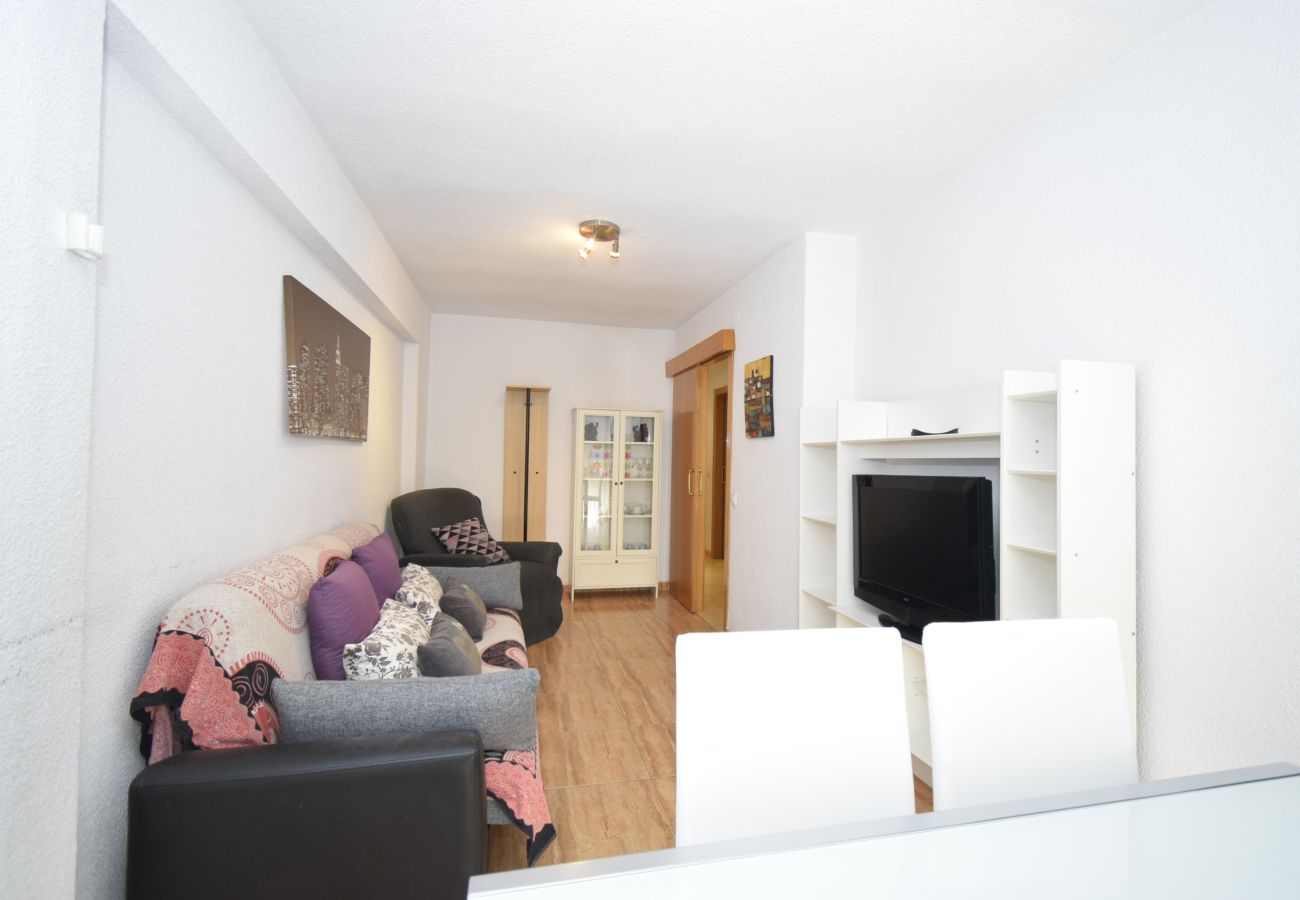 Apartamento en Benidorm - DONA 2  10-5