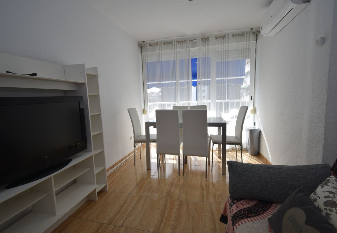 Apartamento en Benidorm - DONA 2  10-5