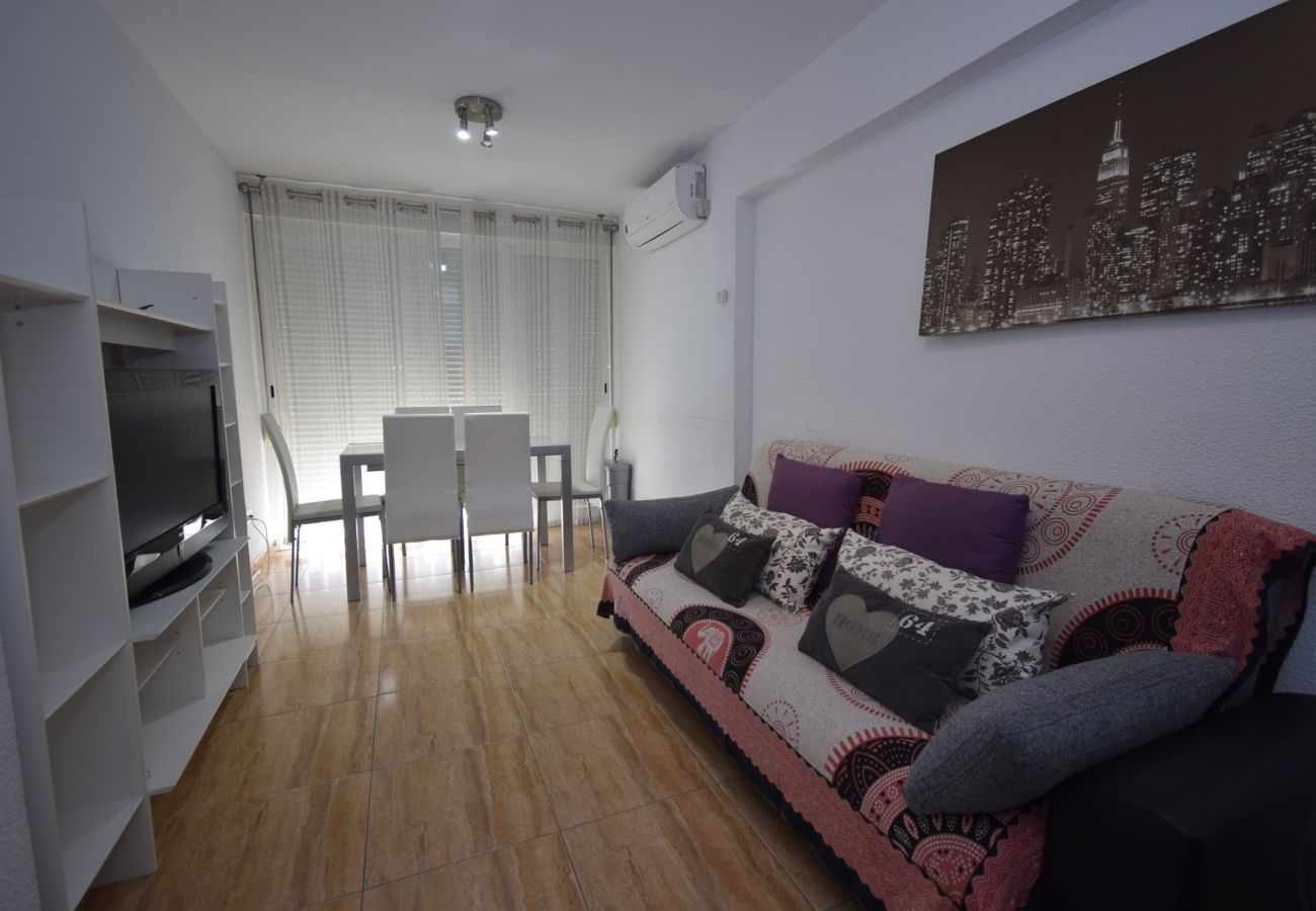 Apartamento en Benidorm - DONA 2  10-5