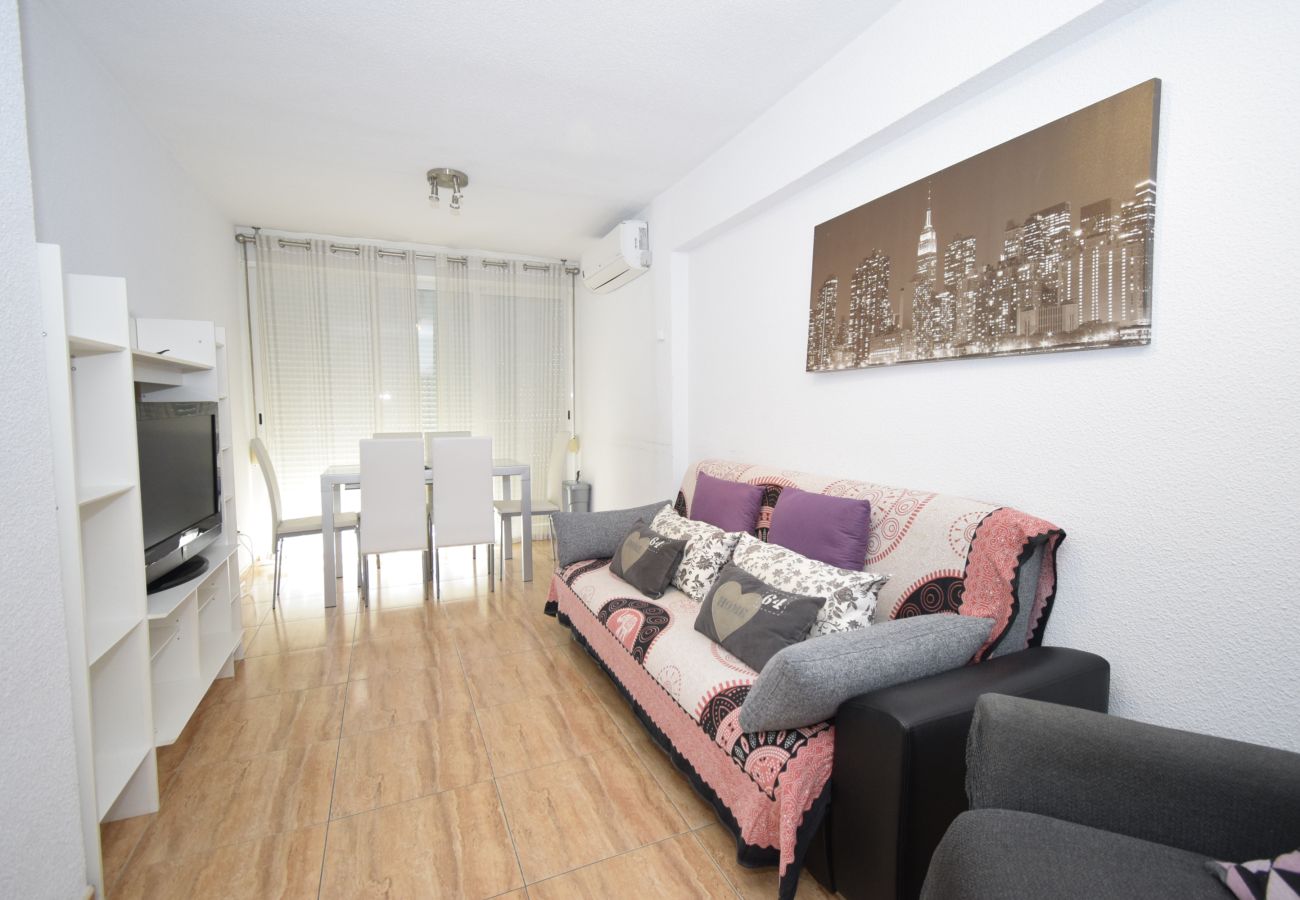 Apartamento en Benidorm - DONA 2  10-5