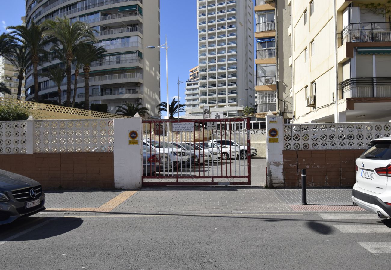 Apartamento en Benidorm - DONA 2  10-5