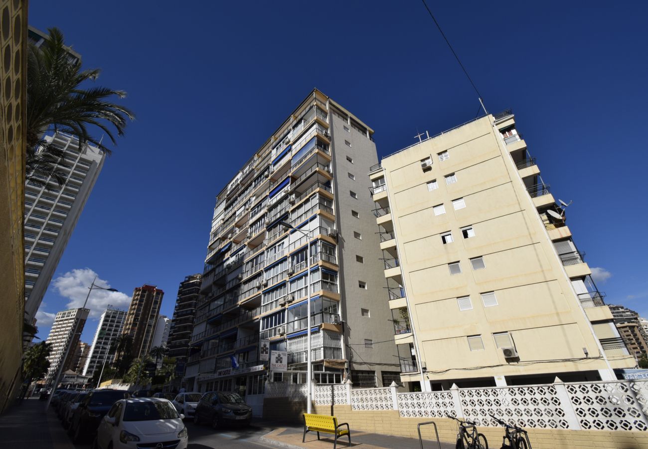 Apartamento en Benidorm - DONA 2  10-5