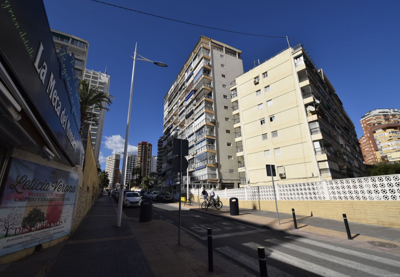 Apartamento en Benidorm - DONA 2  10-5