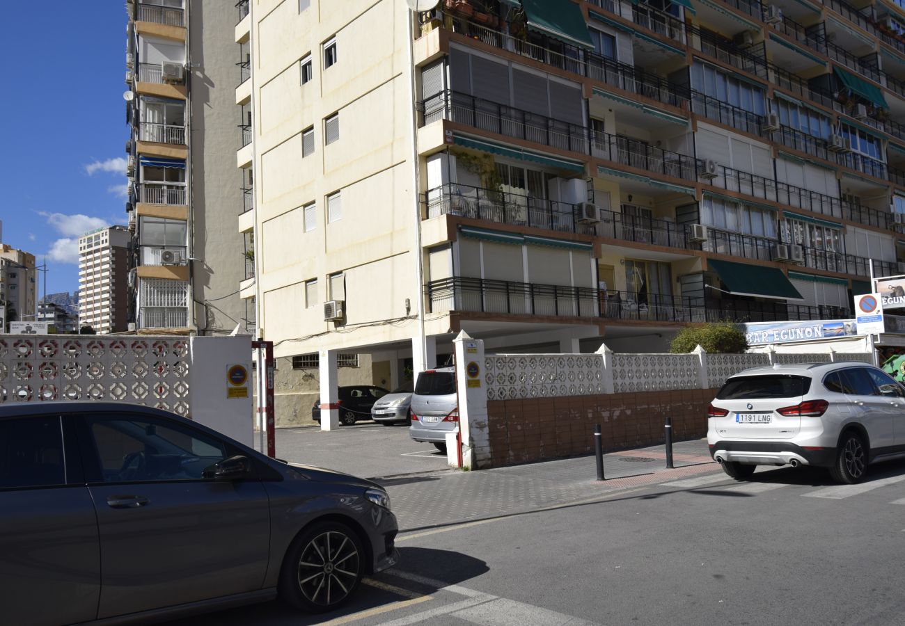 Apartamento en Benidorm - DONA 2  10-5