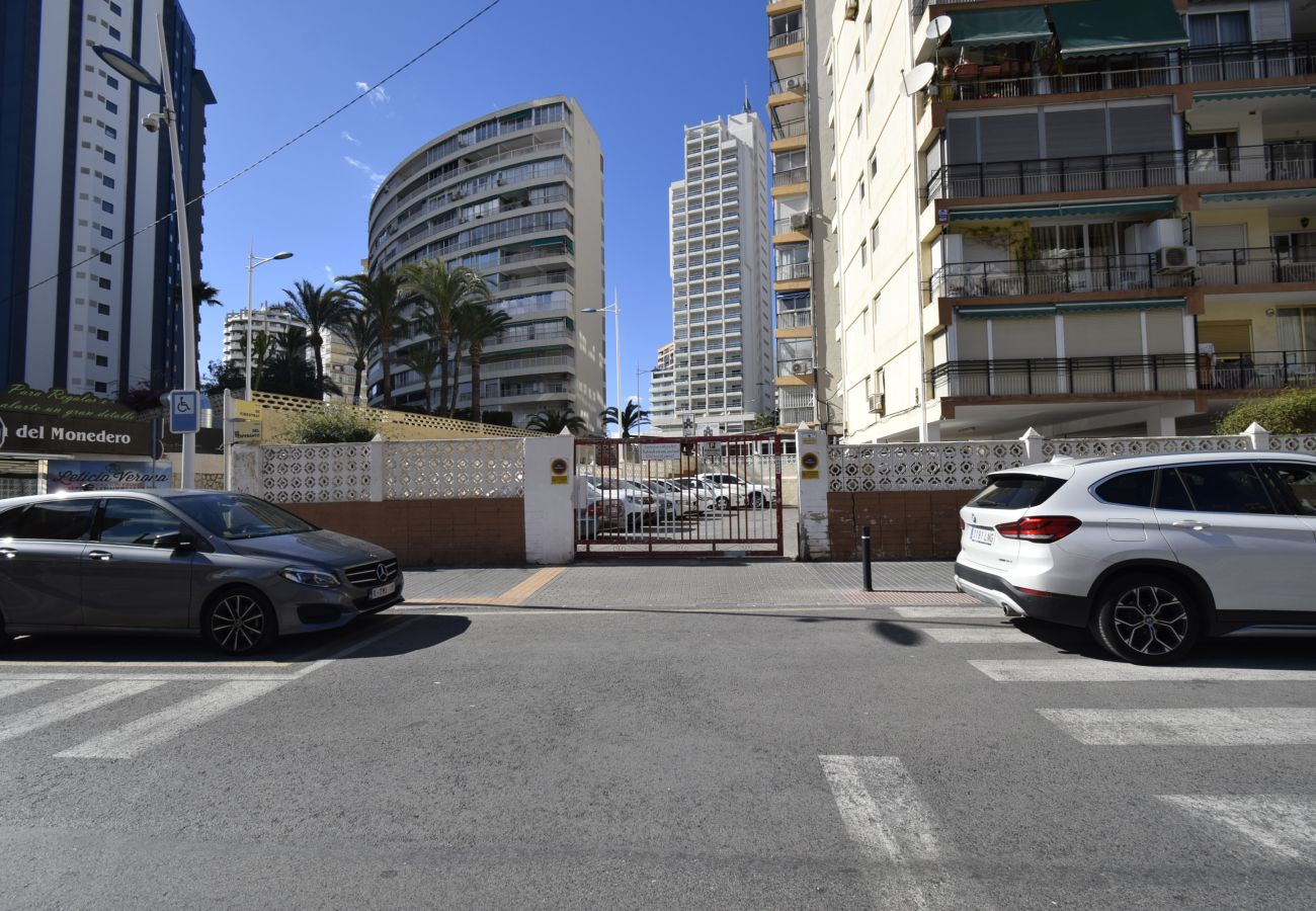 Apartamento en Benidorm - DONA 2  10-5