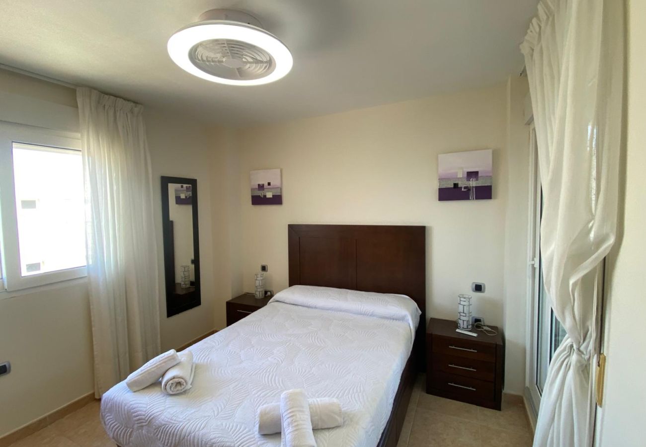 Apartamento en La Manga del Mar Menor - V.Golf 3-9A Admer