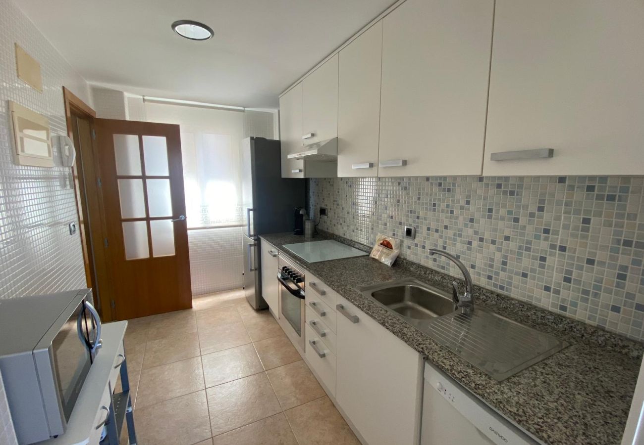 Apartamento en La Manga del Mar Menor - V.Golf 3-9A Admer