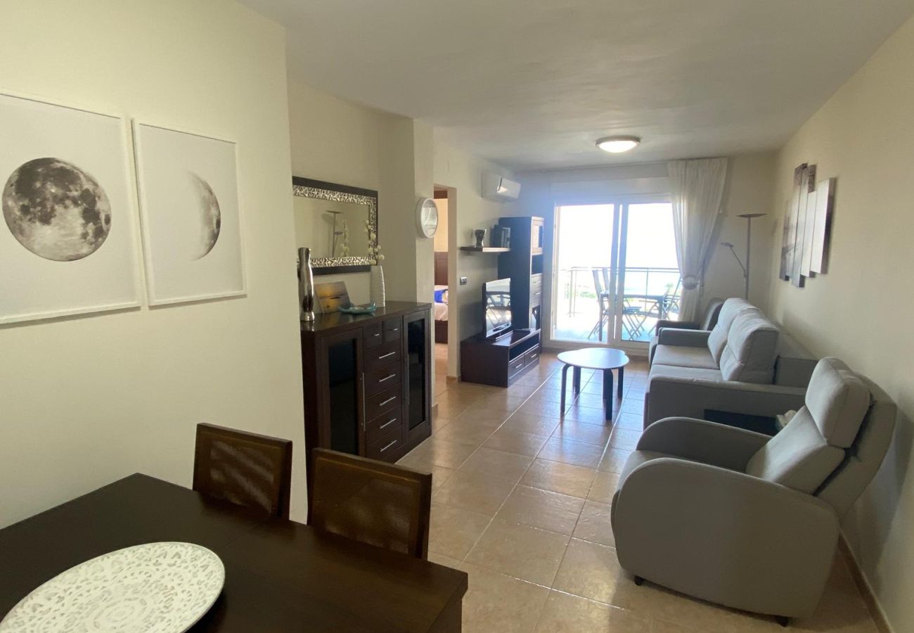 Apartamento en La Manga del Mar Menor - V.Golf 3-9A Admer