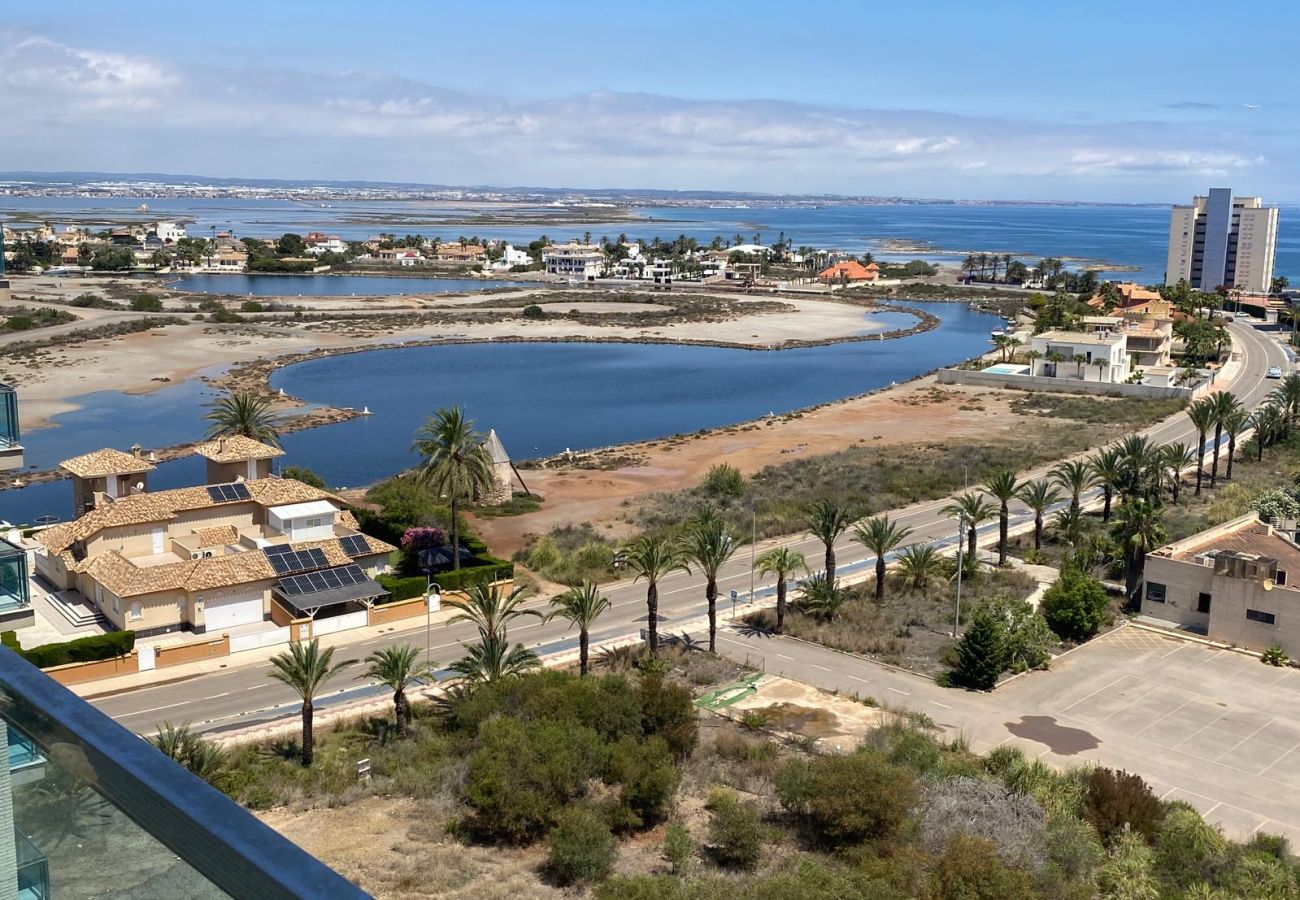 Apartamento en La Manga del Mar Menor - V.Golf 3-9A Admer