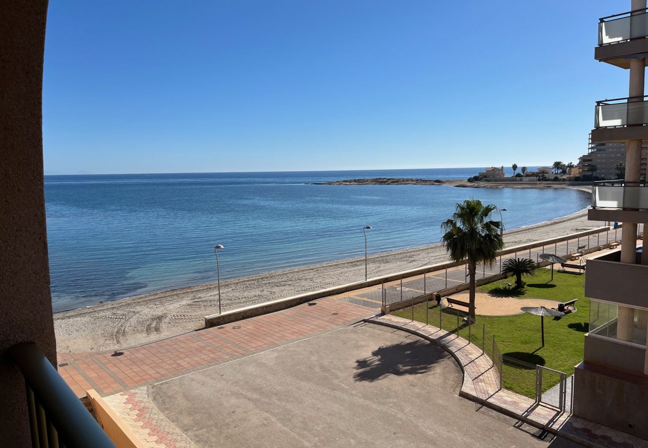 Apartamento en La Manga del Mar Menor - ZAMBRA III - 411