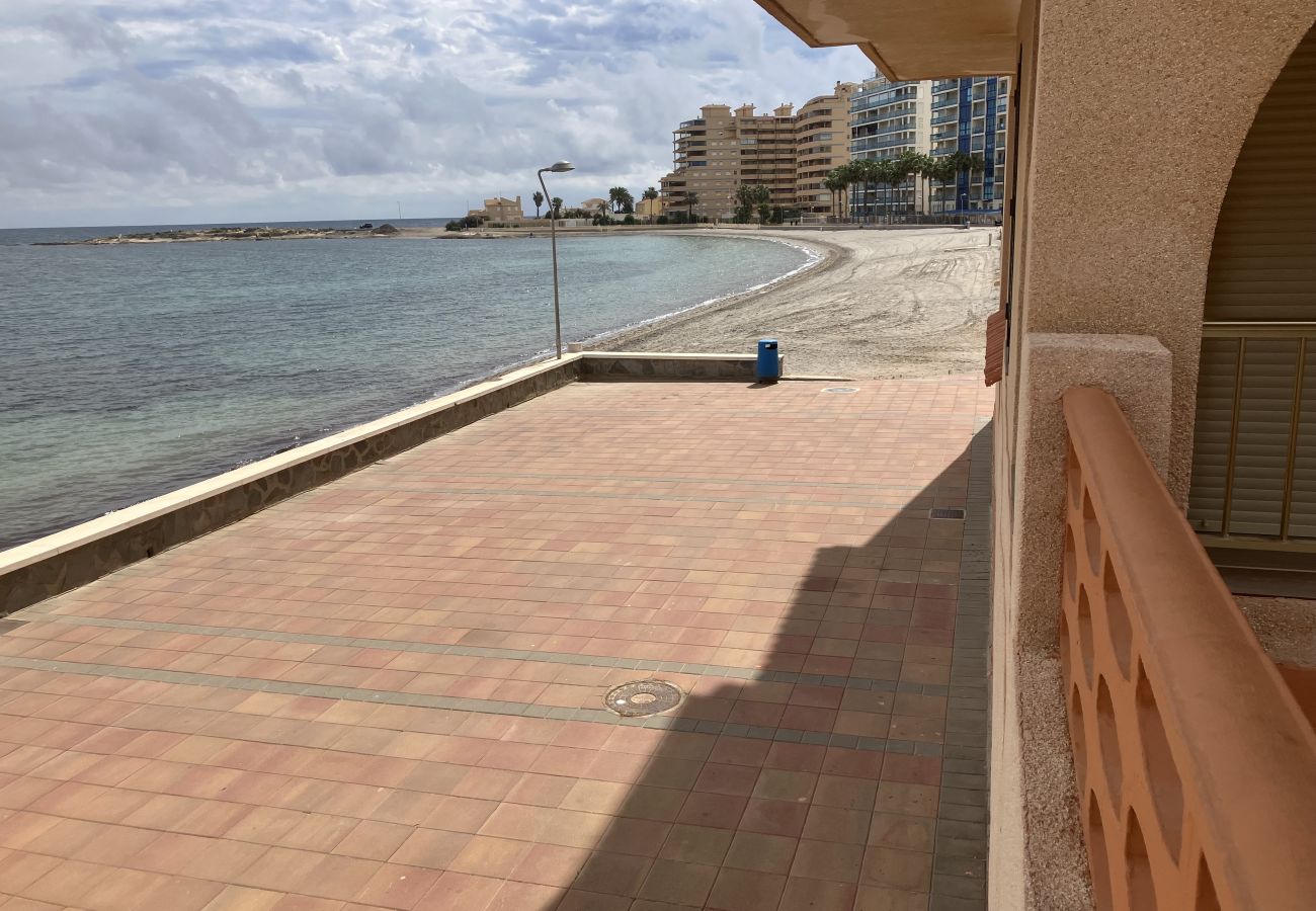 Apartamento en La Manga del Mar Menor - ZAMBRA III - 411