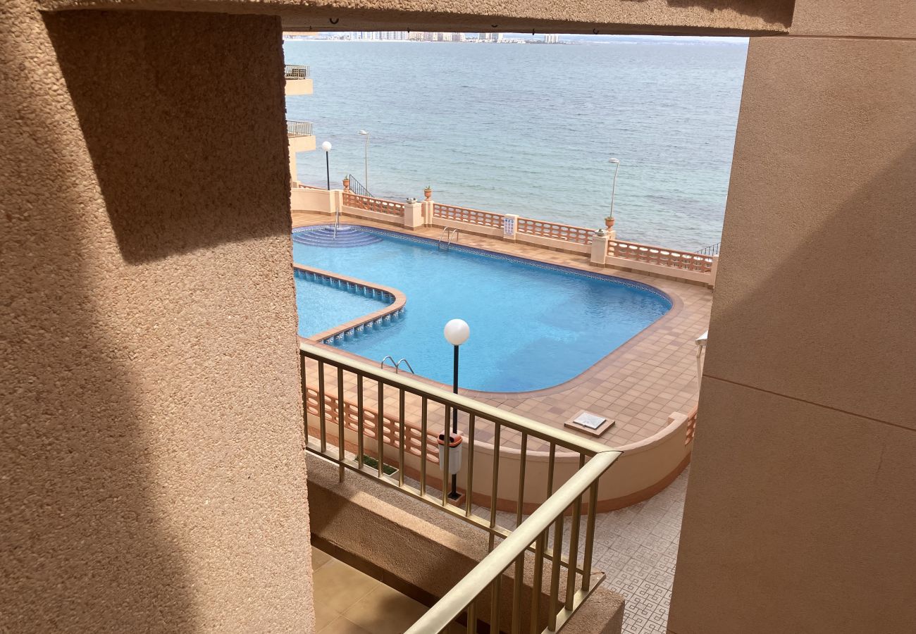 Apartamento en La Manga del Mar Menor - ZAMBRA III - 411