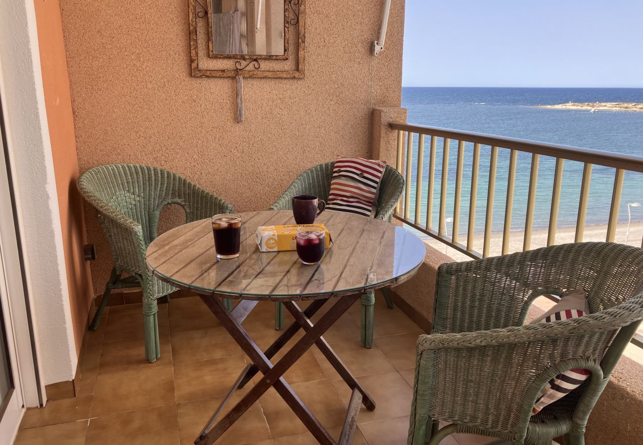 Apartamento en La Manga del Mar Menor - ZAMBRA III - 411