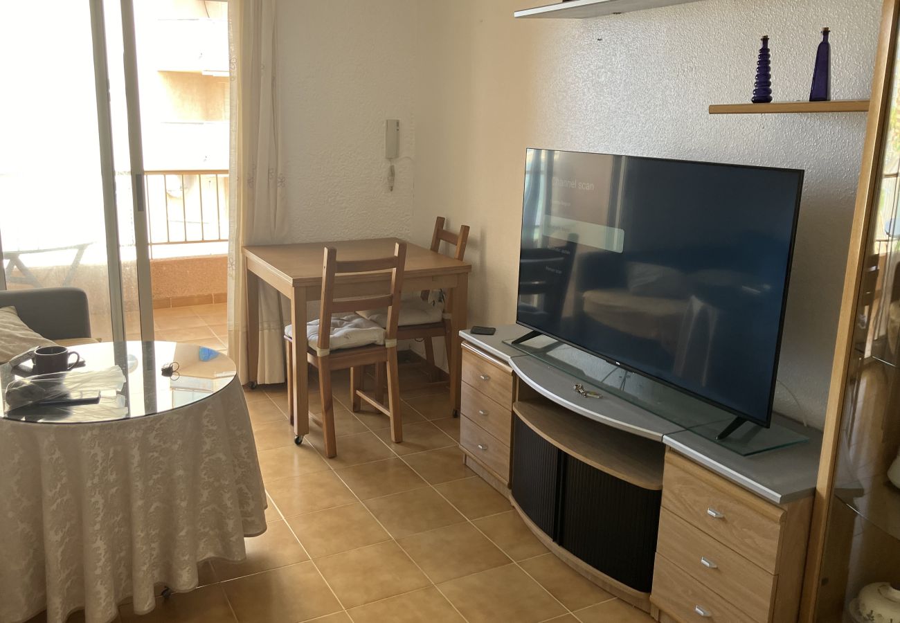 Apartamento en La Manga del Mar Menor - ZAMBRA III - 411