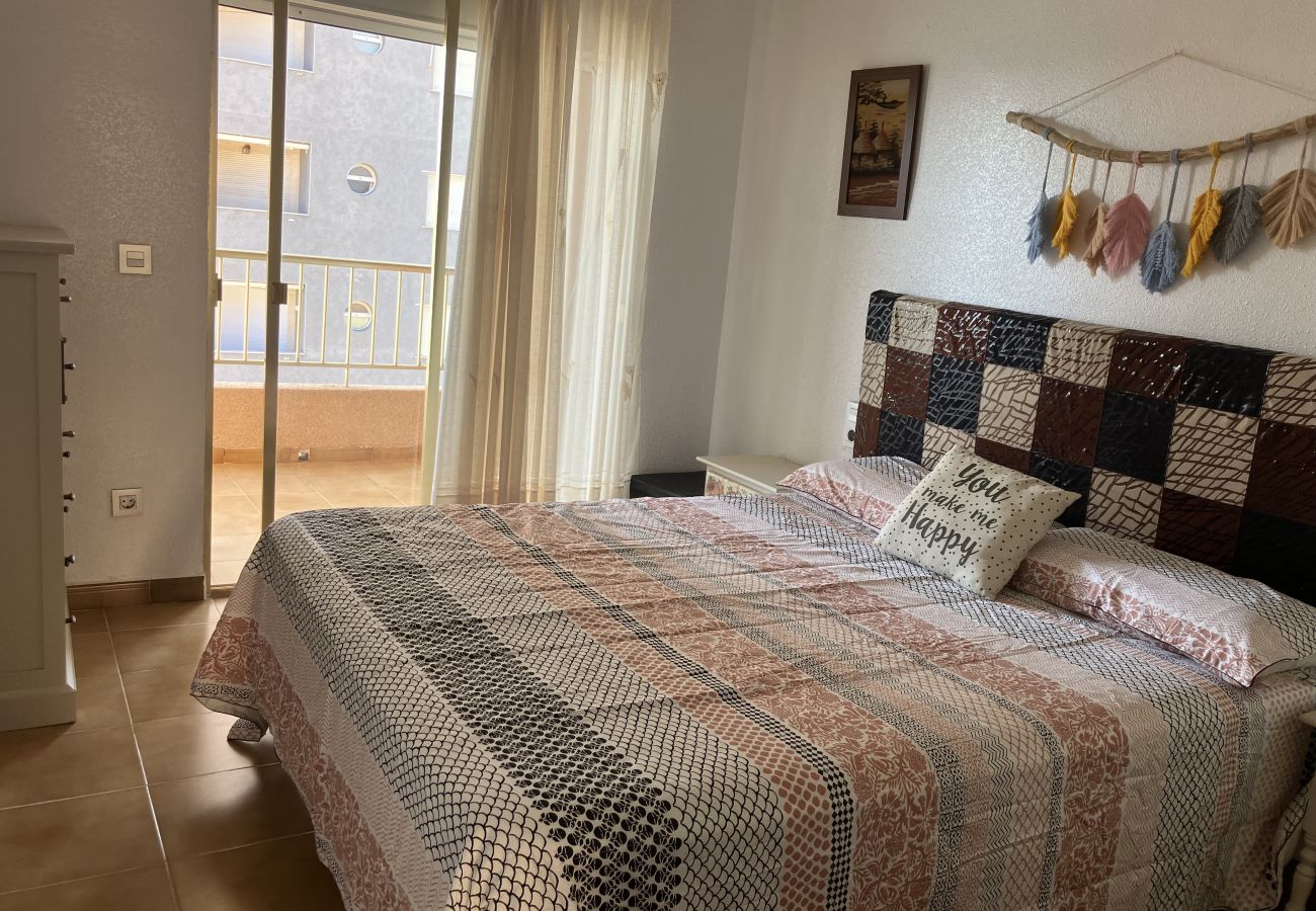 Apartamento en La Manga del Mar Menor - ZAMBRA III - 411