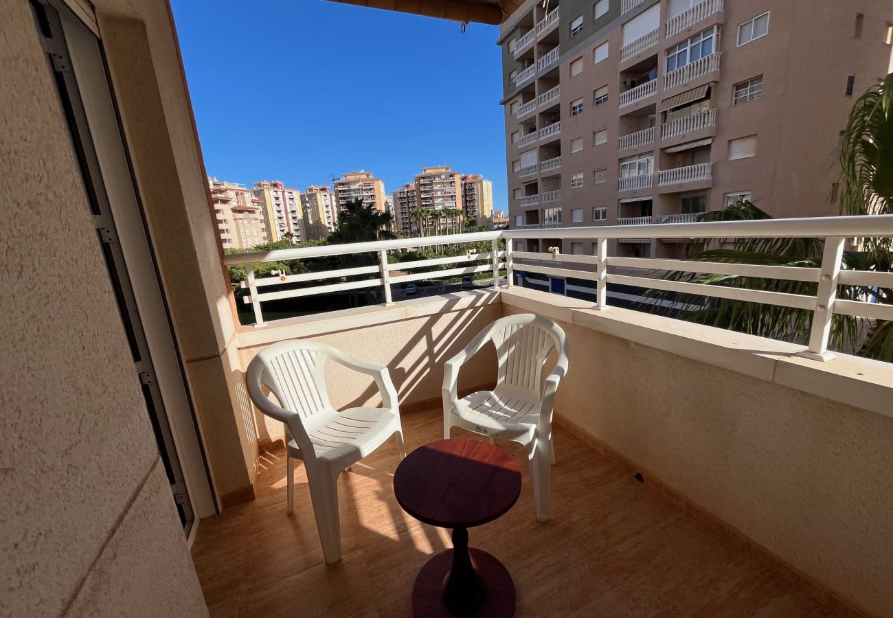 Apartamento en La Manga del Mar Menor - Luz Bahía 1-2-5 Admer