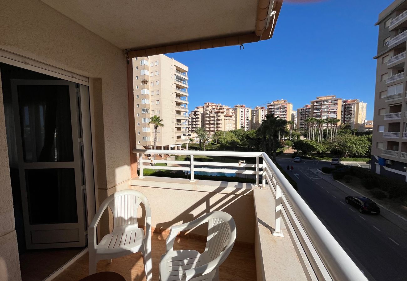 Apartamento en La Manga del Mar Menor - Luz Bahía 1-2-5 Admer