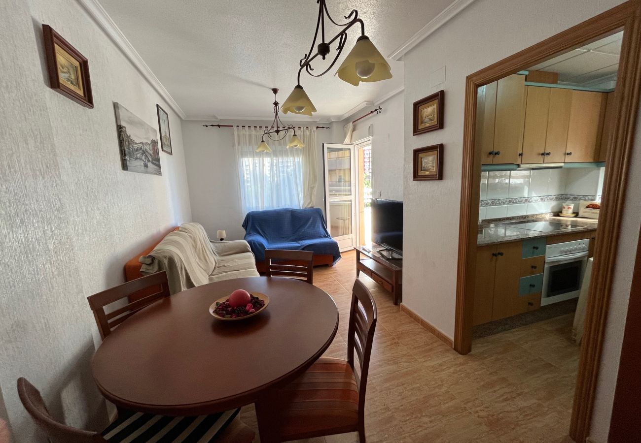 Apartamento en La Manga del Mar Menor - Luz Bahía 1-2-5 Admer