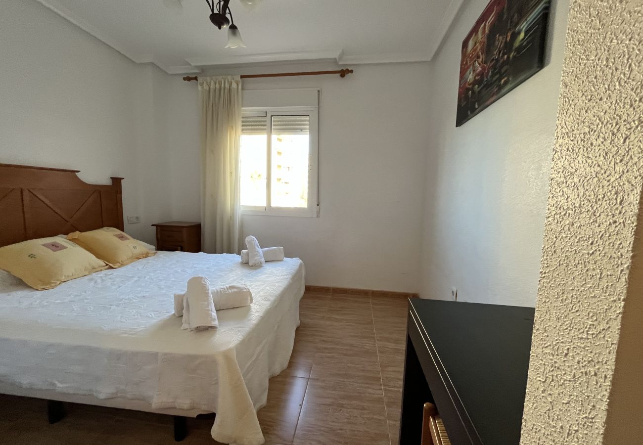 Apartamento en La Manga del Mar Menor - Luz Bahía 1-2-5 Admer