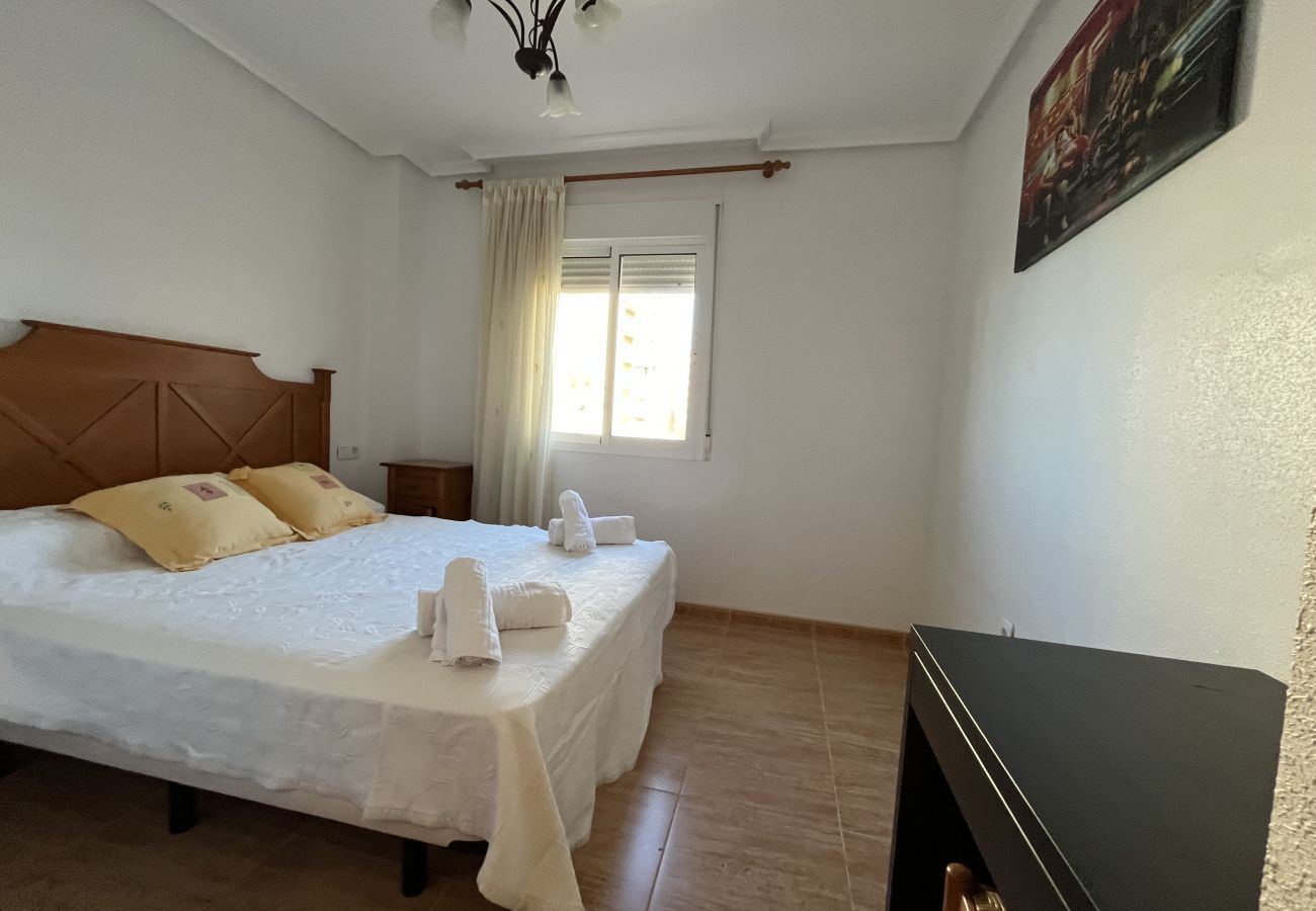 Apartamento en La Manga del Mar Menor - Luz Bahía 1-2-5 Admer