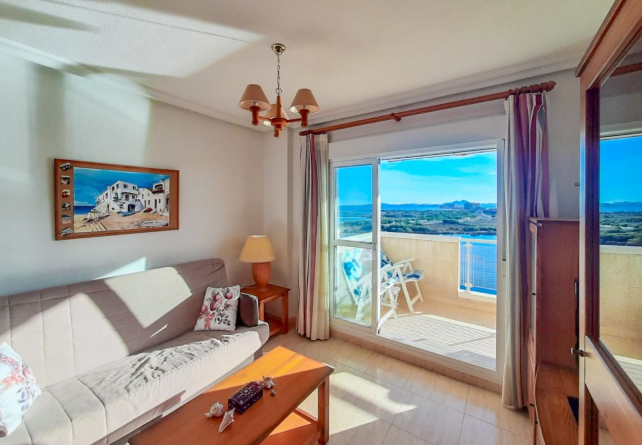 Apartamento en La Manga del Mar Menor - PUERTO MAR III