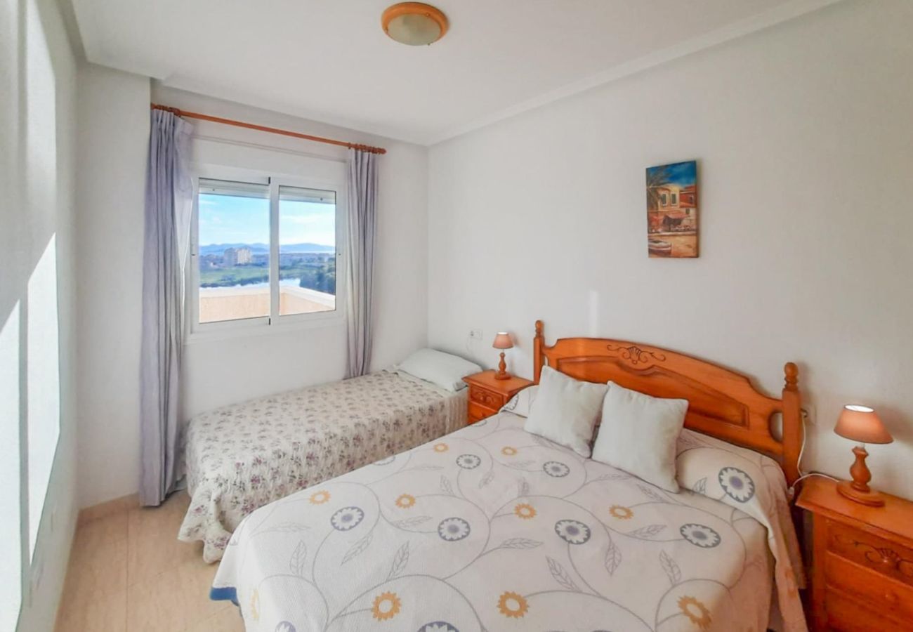 Apartamento en La Manga del Mar Menor - PUERTO MAR III